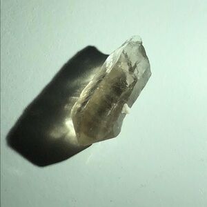 Smokey Quartz Crystal Point from Colorado